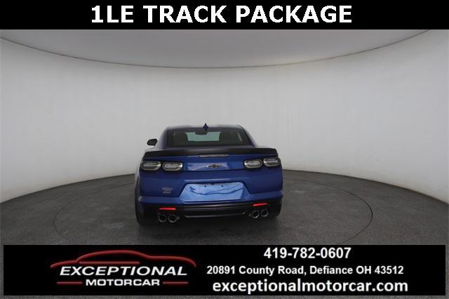 used 2019 Chevrolet Camaro car, priced at $32,830