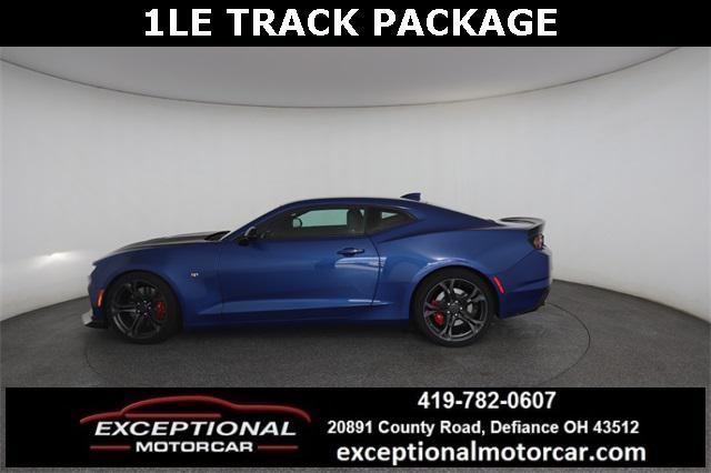 used 2019 Chevrolet Camaro car, priced at $32,830