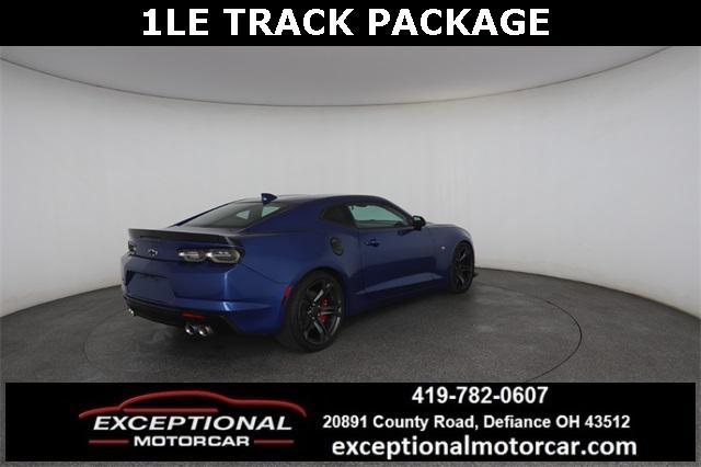 used 2019 Chevrolet Camaro car, priced at $32,830