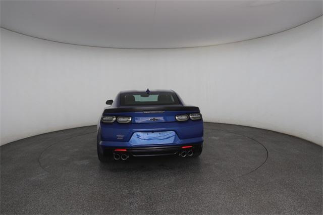 used 2019 Chevrolet Camaro car, priced at $32,830