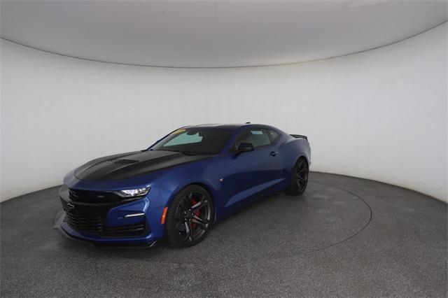 used 2019 Chevrolet Camaro car, priced at $32,830
