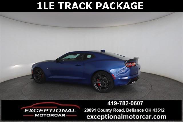 used 2019 Chevrolet Camaro car, priced at $32,830