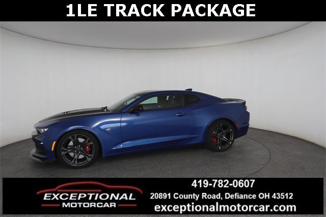 used 2019 Chevrolet Camaro car, priced at $32,830