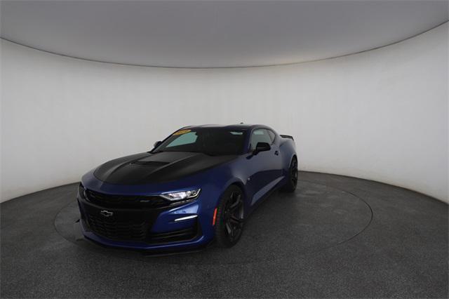 used 2019 Chevrolet Camaro car, priced at $32,830