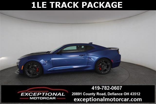 used 2019 Chevrolet Camaro car, priced at $32,830