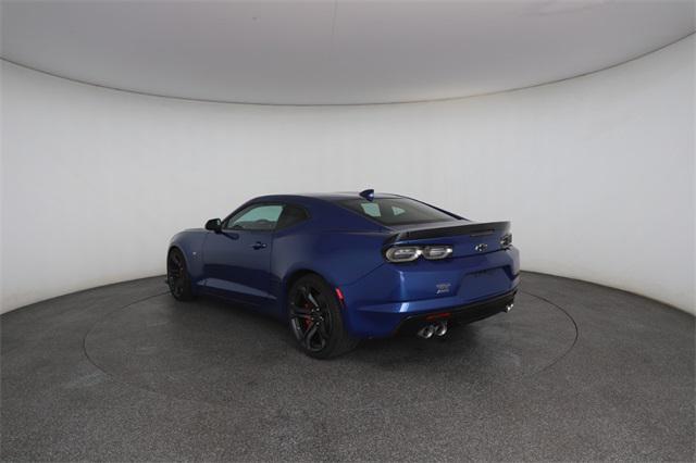 used 2019 Chevrolet Camaro car, priced at $32,830