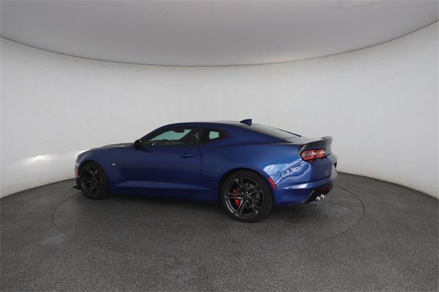 used 2019 Chevrolet Camaro car, priced at $32,830