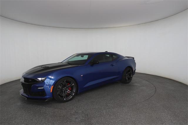 used 2019 Chevrolet Camaro car, priced at $32,830