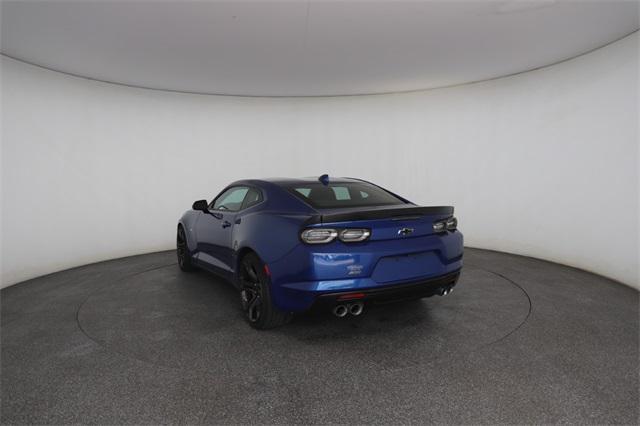 used 2019 Chevrolet Camaro car, priced at $32,830