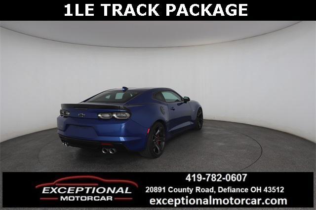 used 2019 Chevrolet Camaro car, priced at $32,830