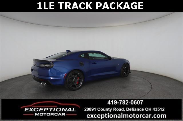 used 2019 Chevrolet Camaro car, priced at $32,830