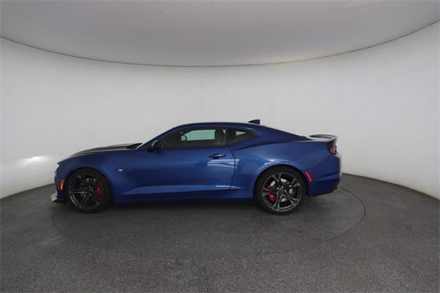 used 2019 Chevrolet Camaro car, priced at $32,830