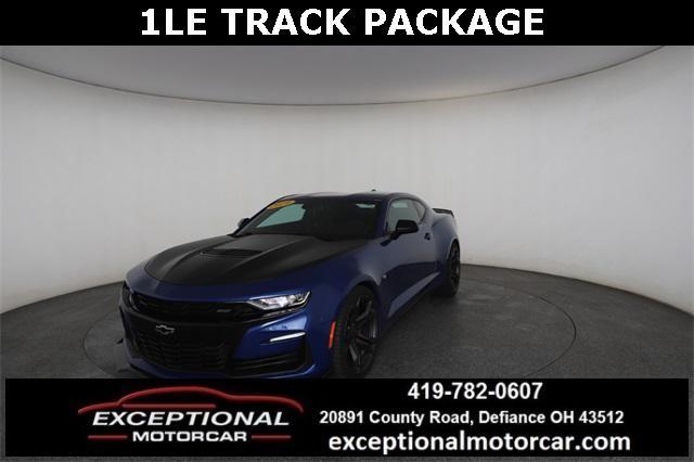 used 2019 Chevrolet Camaro car, priced at $32,830