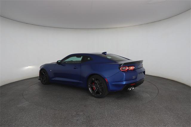 used 2019 Chevrolet Camaro car, priced at $32,830
