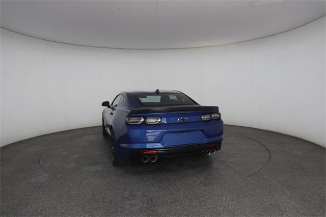 used 2019 Chevrolet Camaro car, priced at $32,830