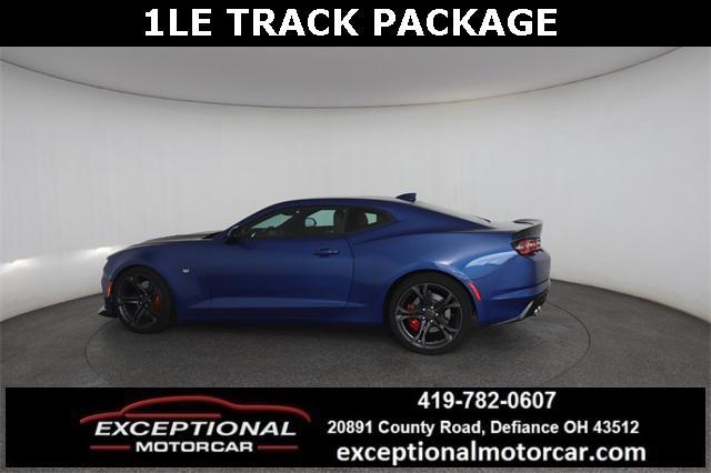 used 2019 Chevrolet Camaro car, priced at $32,830