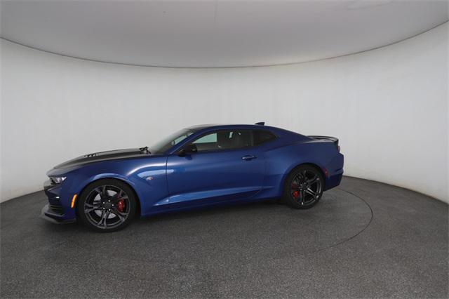 used 2019 Chevrolet Camaro car, priced at $32,830
