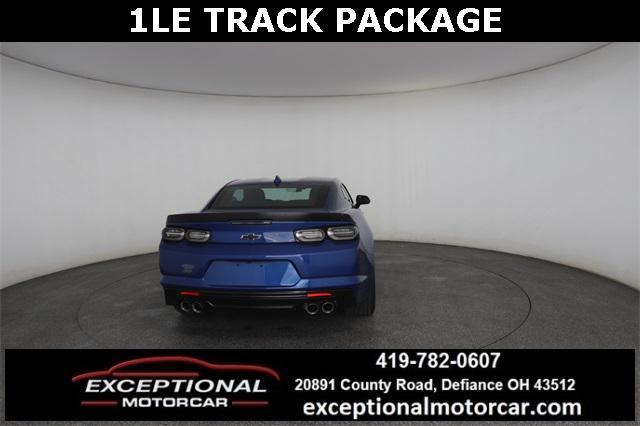 used 2019 Chevrolet Camaro car, priced at $32,830