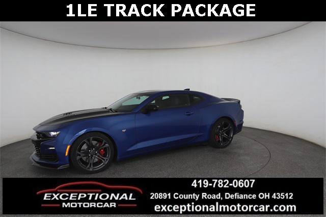 used 2019 Chevrolet Camaro car, priced at $32,830