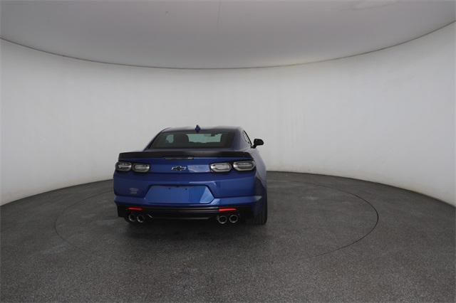 used 2019 Chevrolet Camaro car, priced at $32,830