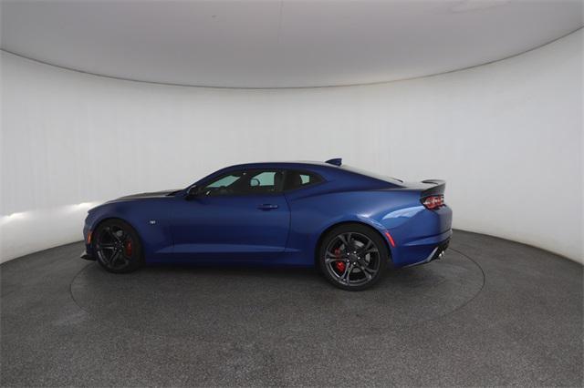 used 2019 Chevrolet Camaro car, priced at $32,830