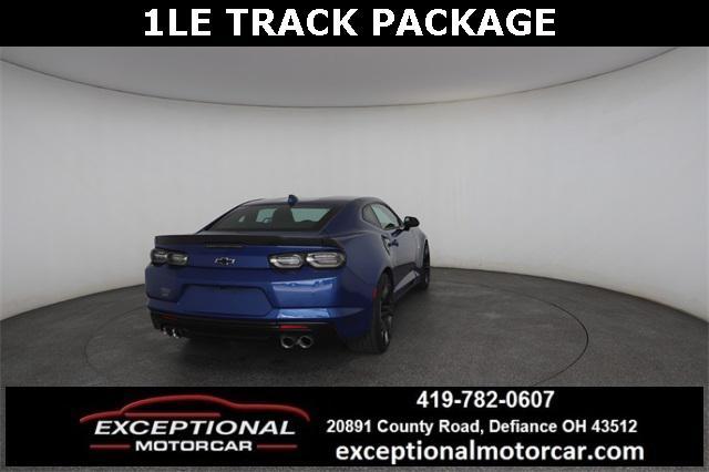 used 2019 Chevrolet Camaro car, priced at $32,830