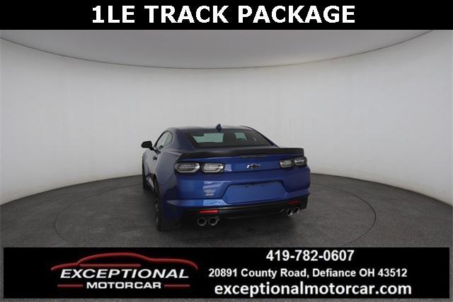 used 2019 Chevrolet Camaro car, priced at $32,830