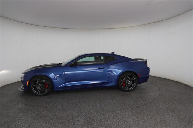used 2019 Chevrolet Camaro car, priced at $32,830