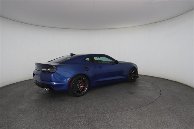 used 2019 Chevrolet Camaro car, priced at $32,830