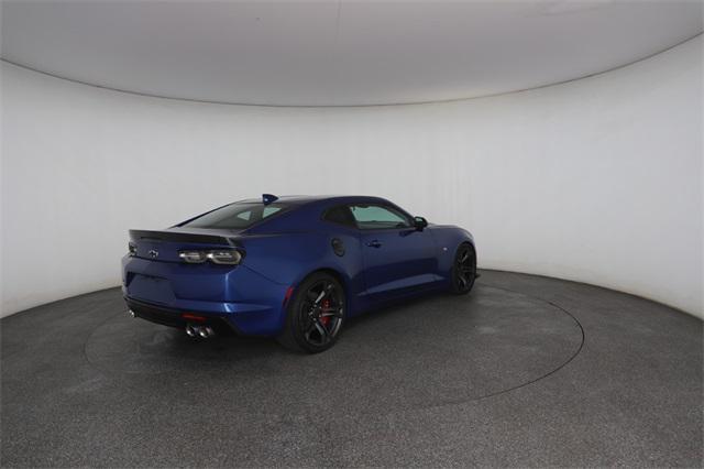 used 2019 Chevrolet Camaro car, priced at $32,830
