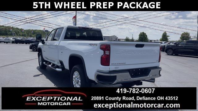 used 2024 Chevrolet Silverado 3500 car, priced at $64,564
