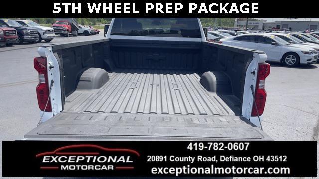 used 2024 Chevrolet Silverado 3500 car, priced at $64,564
