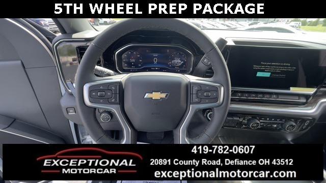 used 2024 Chevrolet Silverado 3500 car, priced at $64,564