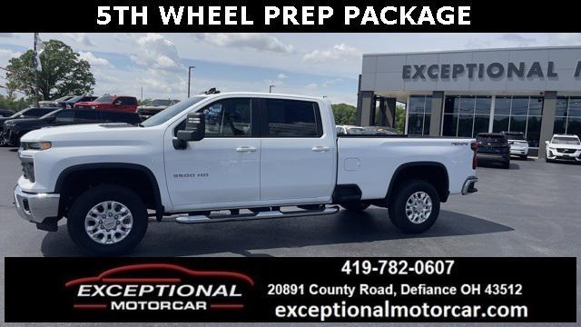 used 2024 Chevrolet Silverado 3500 car, priced at $64,564