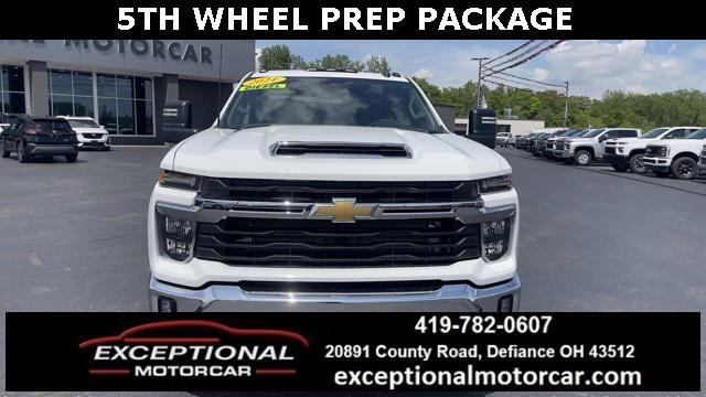 used 2024 Chevrolet Silverado 3500 car, priced at $64,564