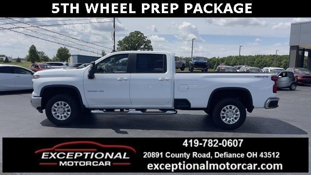 used 2024 Chevrolet Silverado 3500 car, priced at $64,564