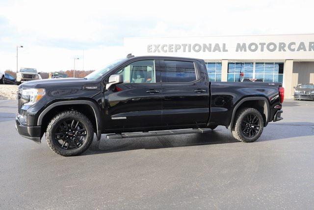 used 2020 GMC Sierra 1500 car, priced at $37,037