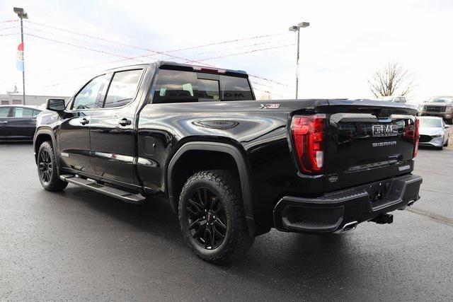 used 2020 GMC Sierra 1500 car, priced at $37,037