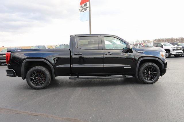 used 2020 GMC Sierra 1500 car, priced at $37,037