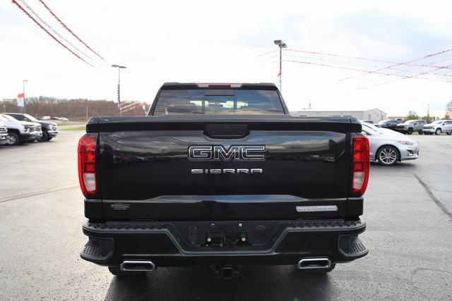 used 2020 GMC Sierra 1500 car, priced at $37,037