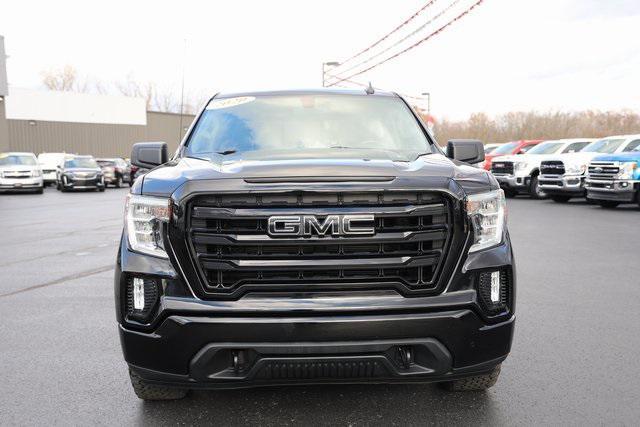 used 2020 GMC Sierra 1500 car, priced at $37,037