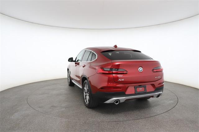 used 2020 BMW X4 car, priced at $29,991
