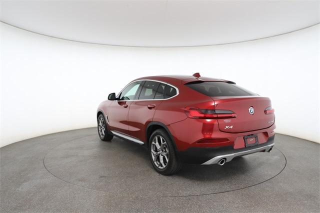 used 2020 BMW X4 car, priced at $29,991
