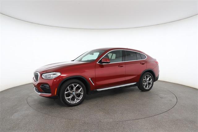 used 2020 BMW X4 car, priced at $29,991