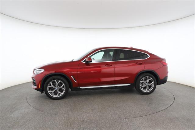 used 2020 BMW X4 car, priced at $29,991