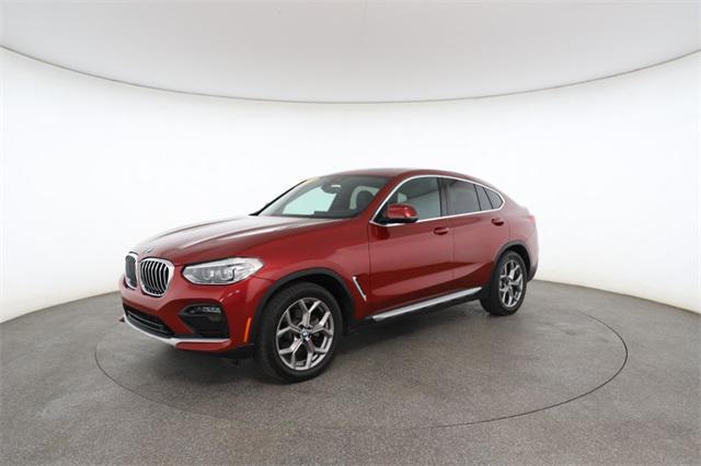 used 2020 BMW X4 car, priced at $29,991