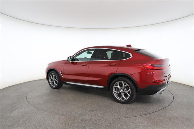 used 2020 BMW X4 car, priced at $29,991