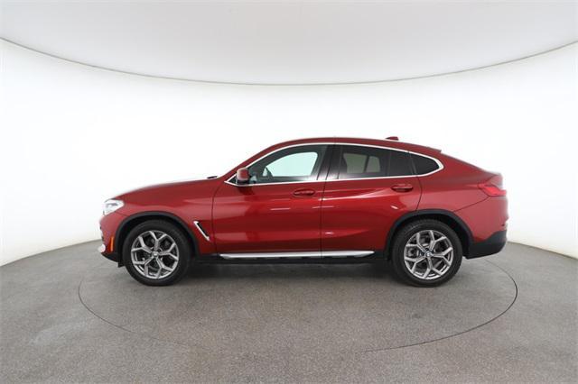 used 2020 BMW X4 car, priced at $29,991