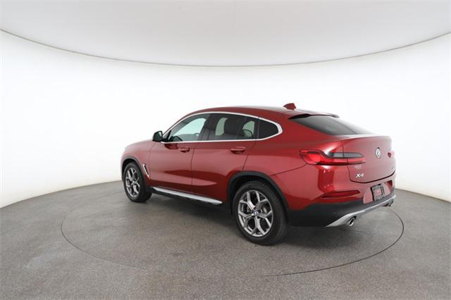 used 2020 BMW X4 car, priced at $29,991