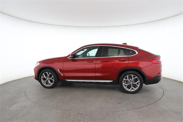 used 2020 BMW X4 car, priced at $29,991